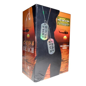China Beach The Complete Series DVD Box Set - Click Image to Close